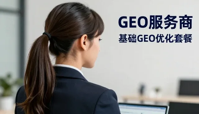 用户画像在GEO服务商选型中的关键考量
