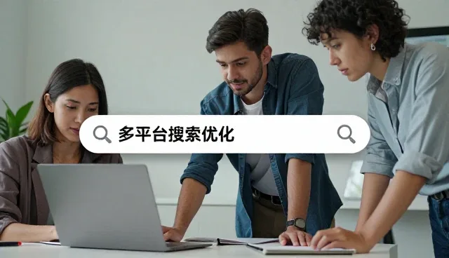 专业服务市场变化带来的基础GEO优化套餐机会