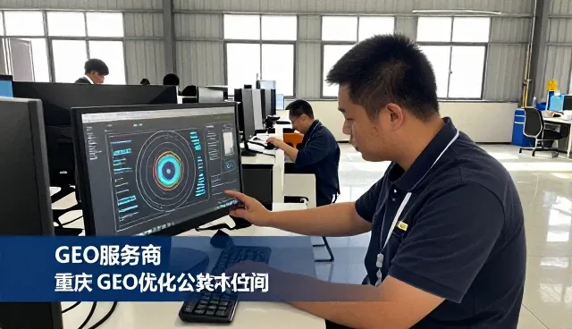 重庆GEO优化公司带来农业基地应用中的GEO服务商体验