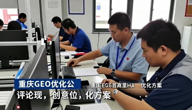 重庆GEO优化公司打造专业化GEO搜索优化服务服务体系